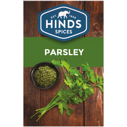 HINDS Herbs Parsley 12g x 24