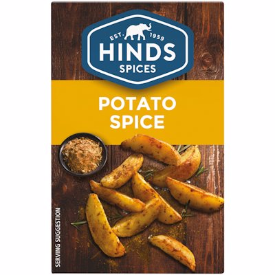 HINDS Potato Spice 60g x 24