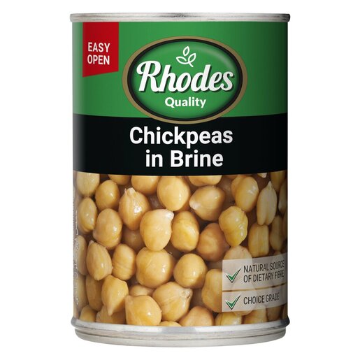 RHODES Chick Peas 400g