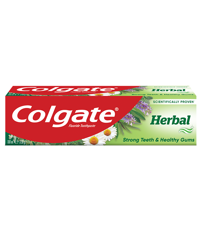 COLGATE Toothpaste Herbal 100ml x 12