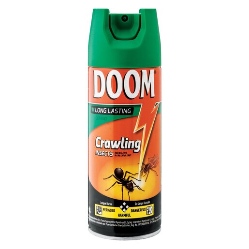 DOOM Insect Spray - Defend 300ml