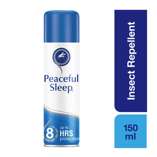 PEACEFUL SLEEP  - Aerosol 150g x 10