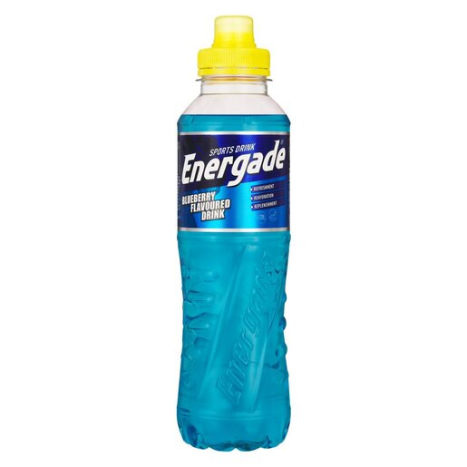 ENERGADE Blueberry 500ml