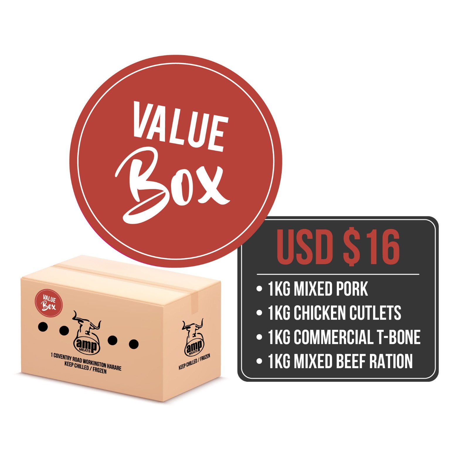 VALUE BOX