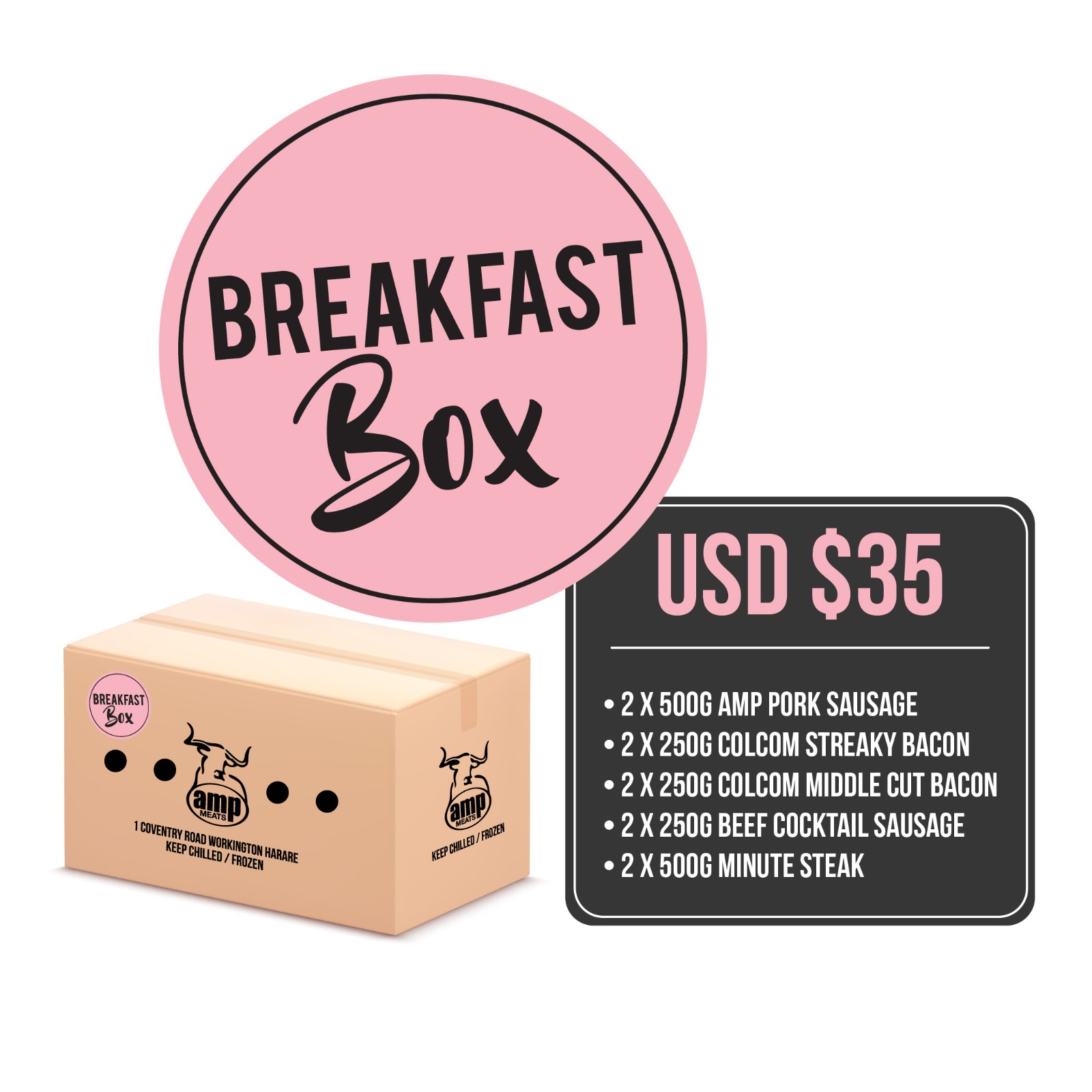 BREAKFAST BOX