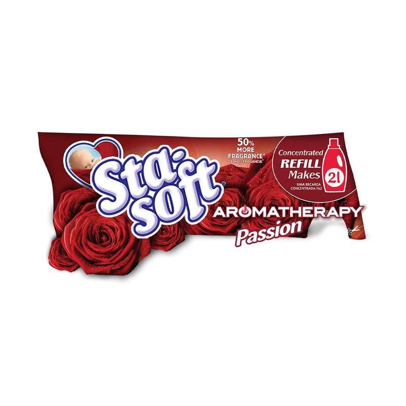 STA SOFT Refill Aroma Passion 500ml x 18