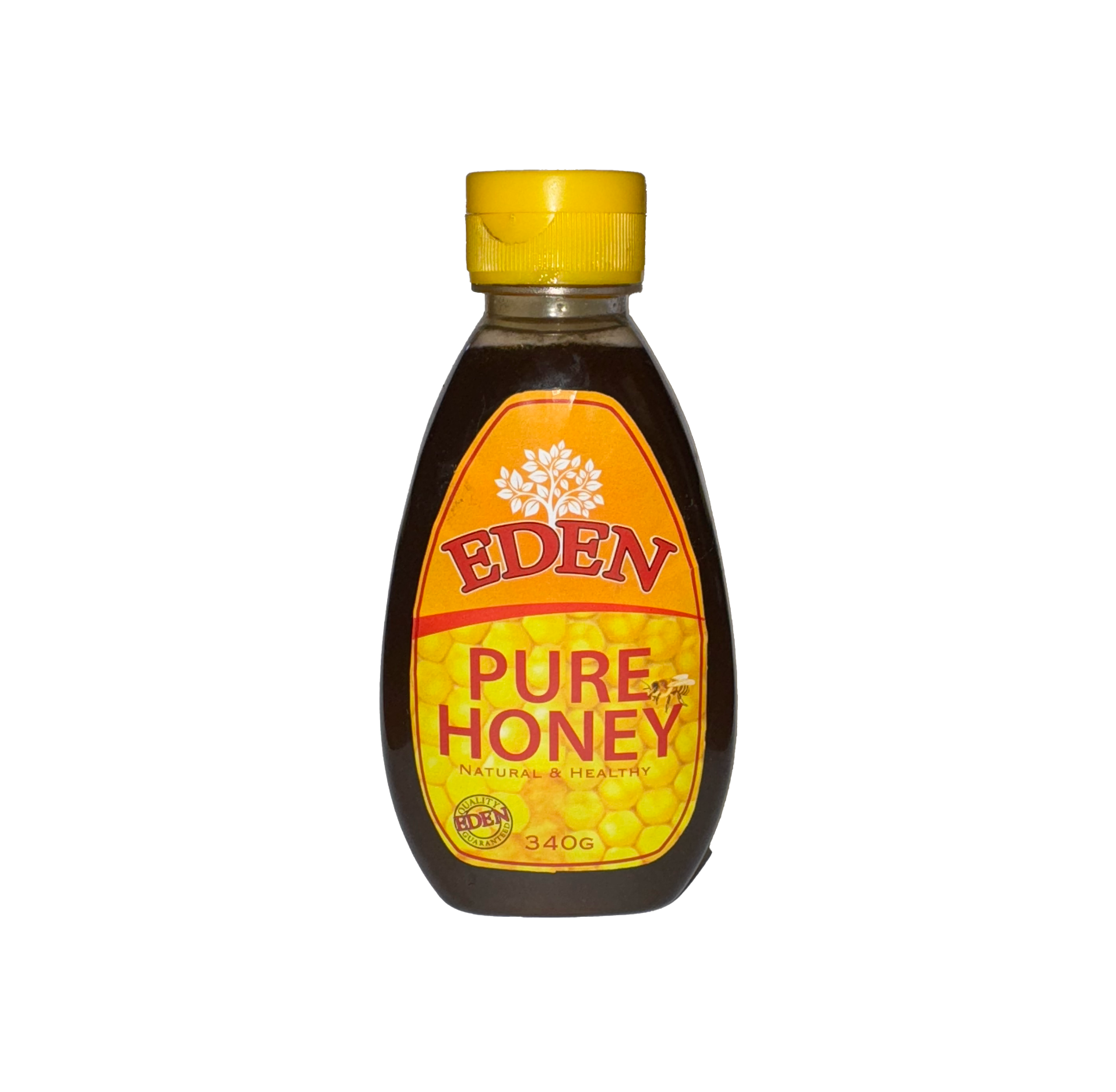 EDEN - Honey Squeeze 340g  x 20