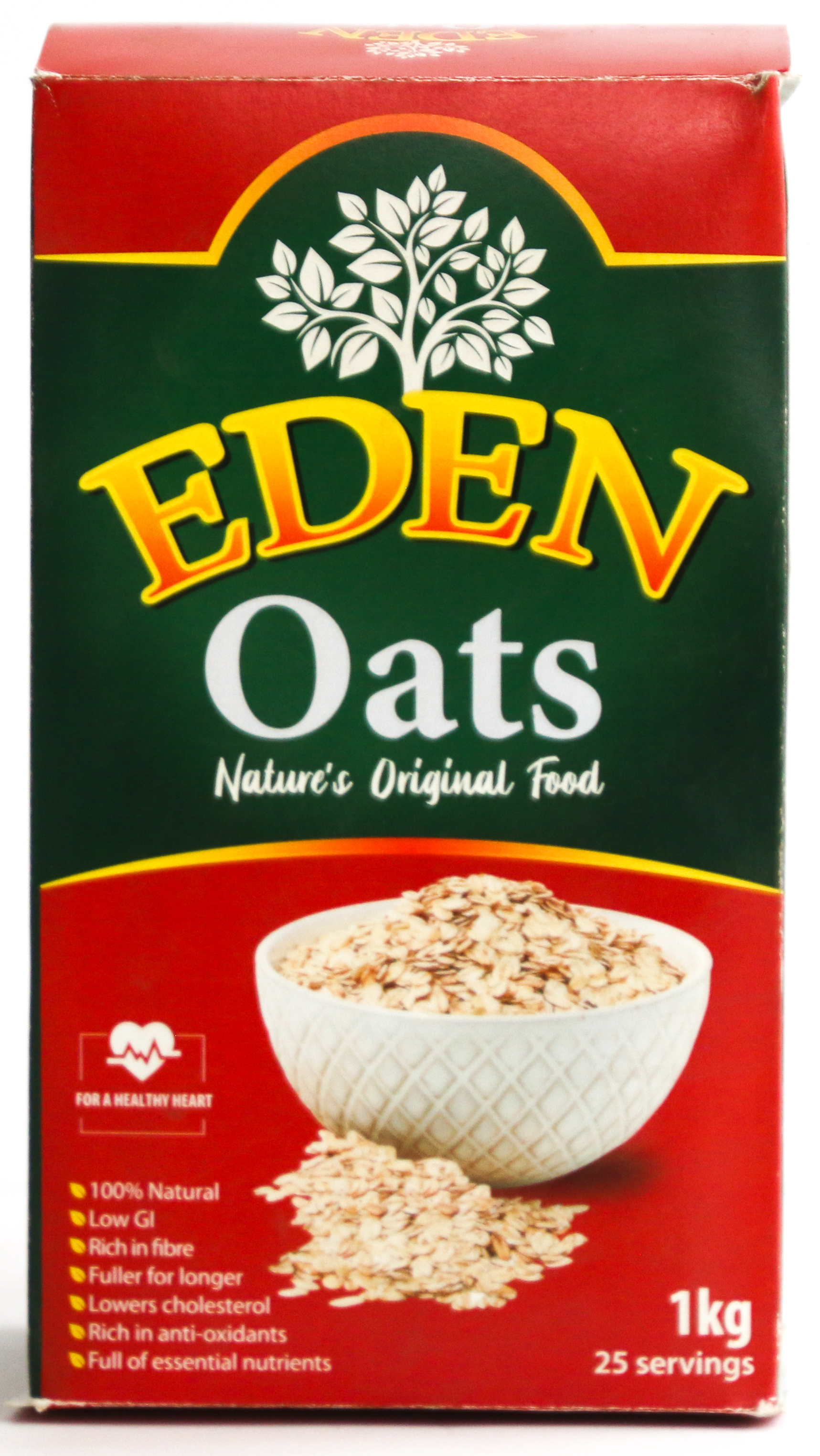 EDEN Oats 1kg