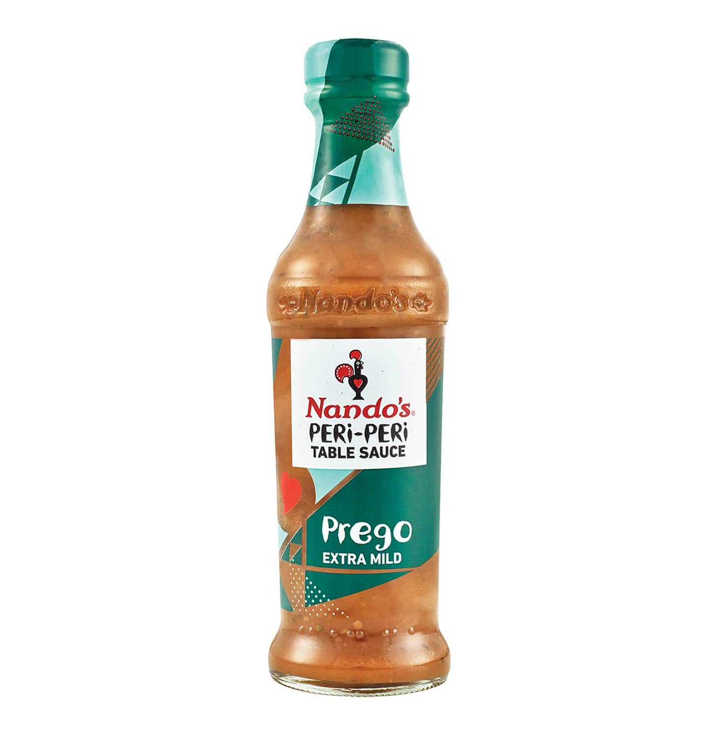 NANDOS PREGO STEAK SAUCE 250ml