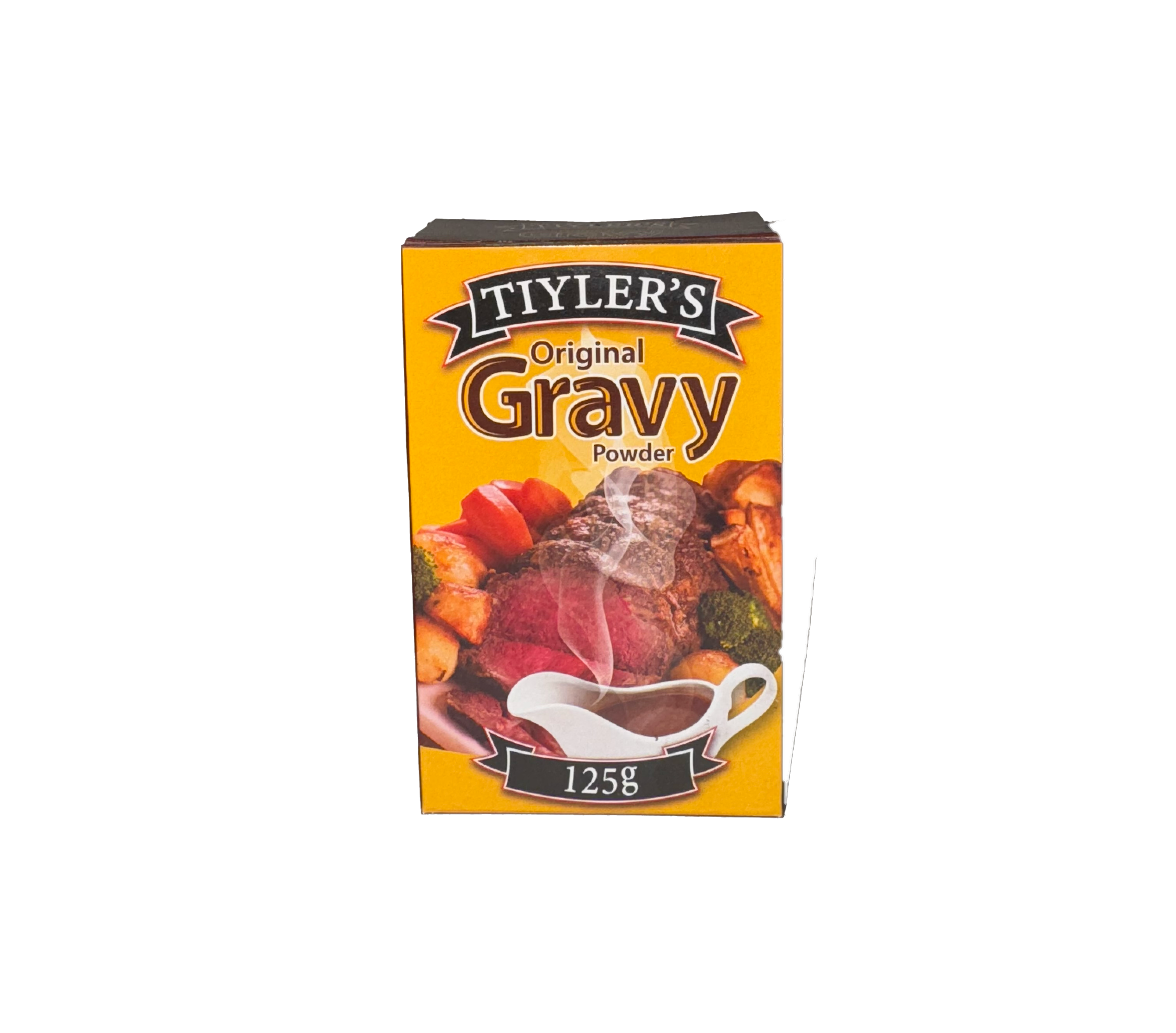TIYLERS Gravy Powder 125g