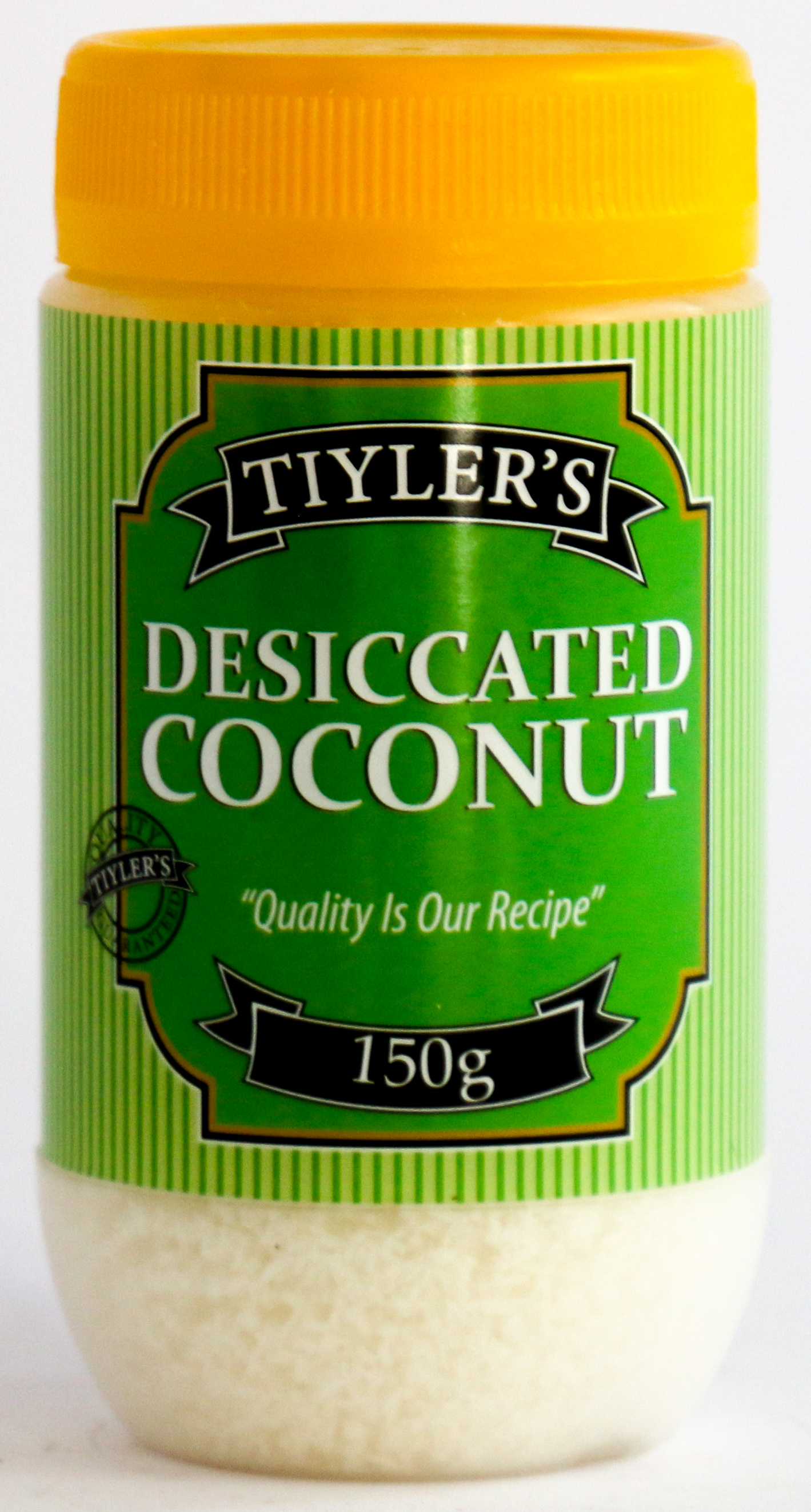 TIYLERS Desiccated Coconut 150g