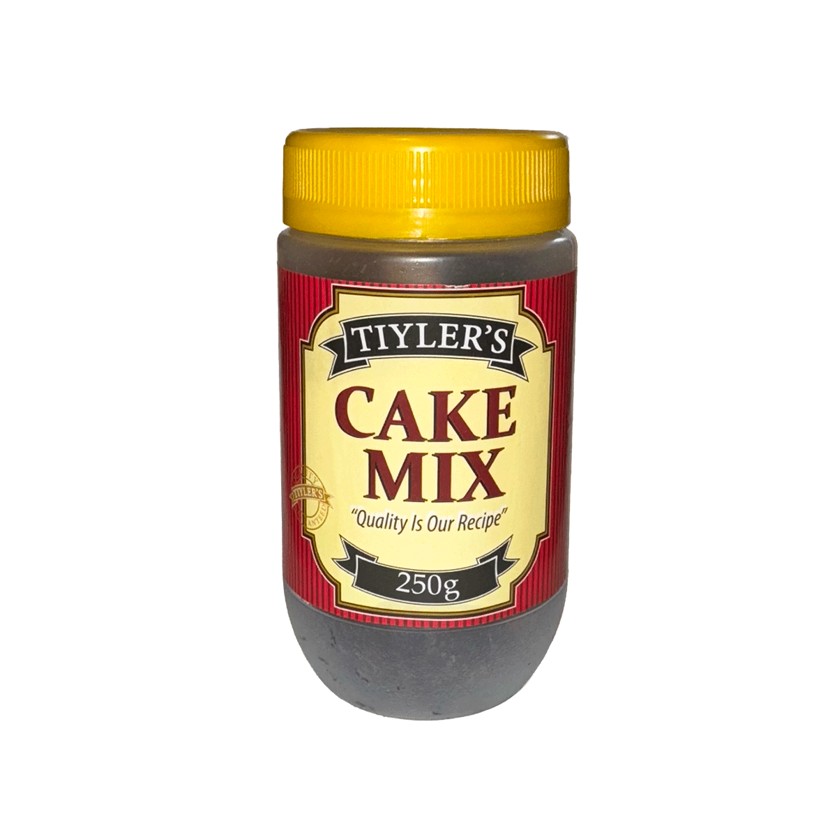 TIYLERS Cake Mix 250g x 12