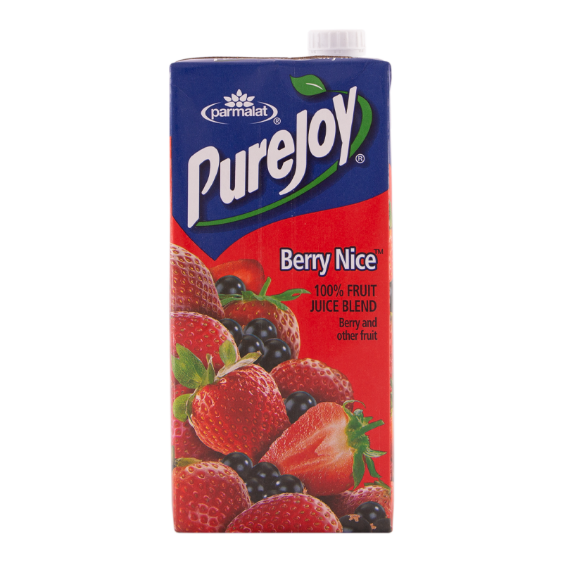 Parmalat PureJoy - Berry Nice 1L