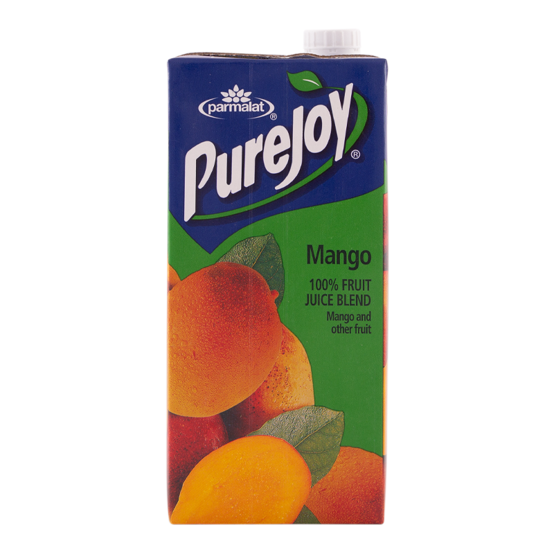 Parmalat PureJoy - Mango 1L x 6