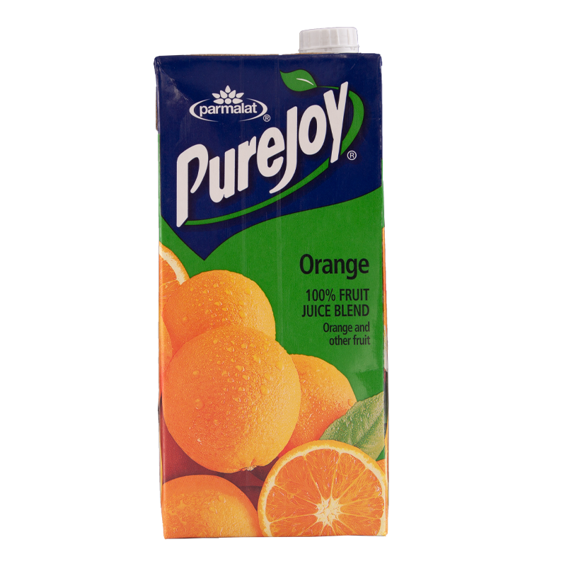 Parmalat PureJoy - Orange 1L x 6