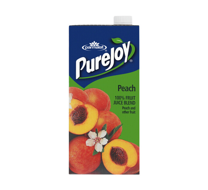 Parmalat PureJoy - Peach 1L x 6