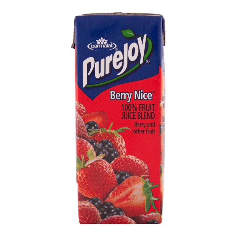 Parmalat PureJoy - Berry Nice 200ml x 24