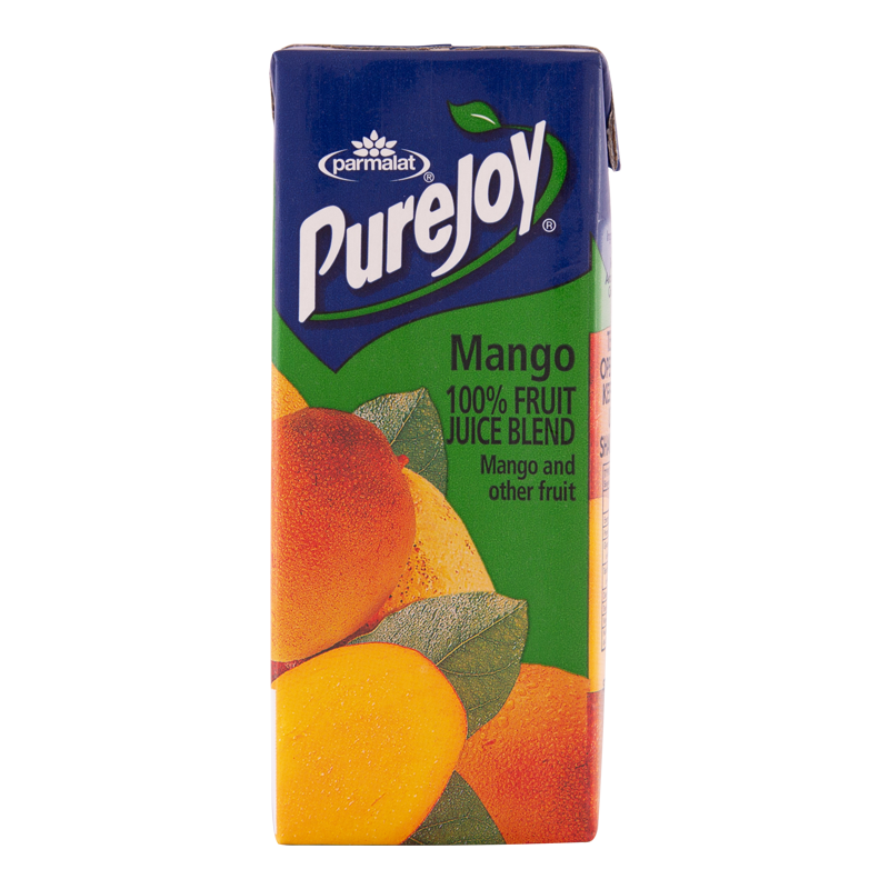 Parmalat PureJoy - Mango 200ml x 24