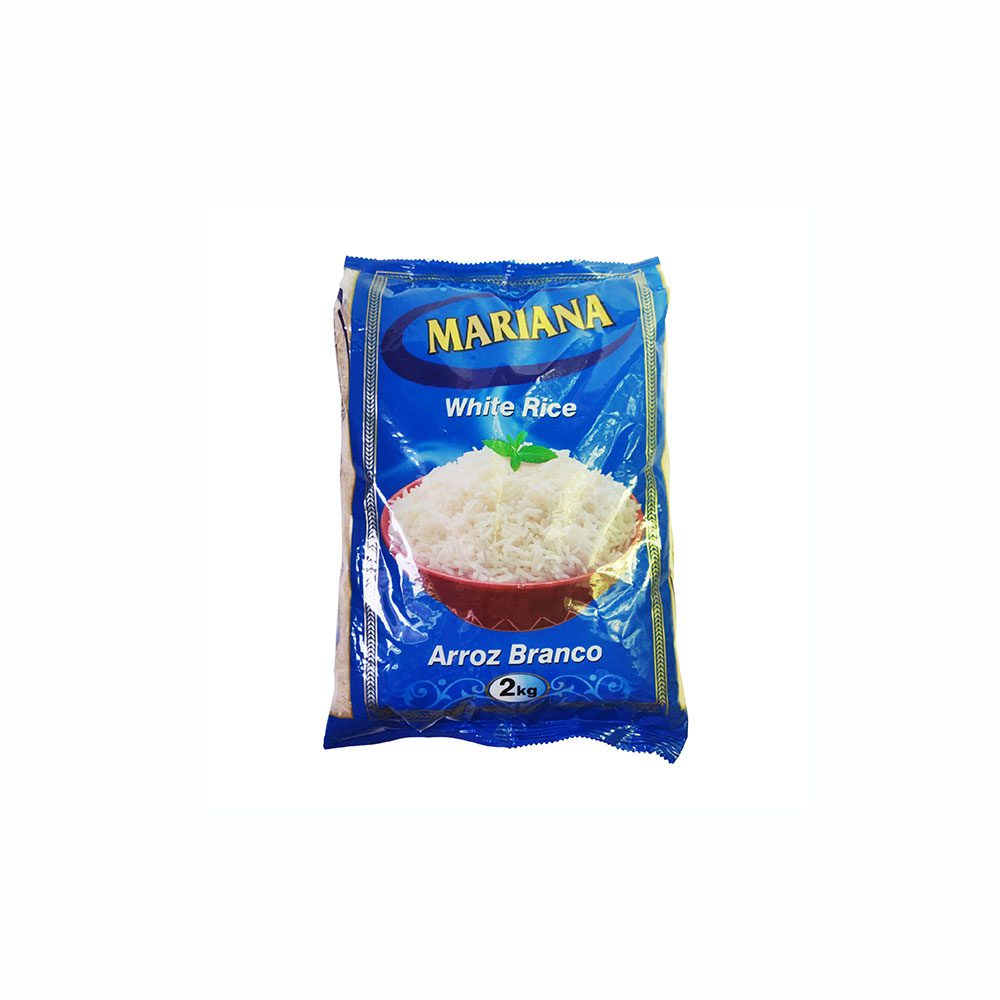 MARIANA White Rice 2kg x 10