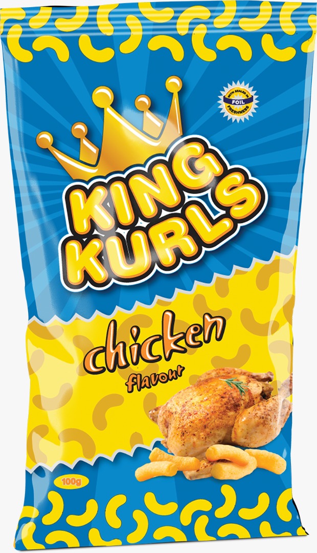 King Kurls 100g