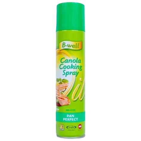 B-WELL Canola-Cooking Spray 300ml