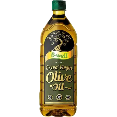 B-WELL 100% Extra Virgin Olive Oil 1L