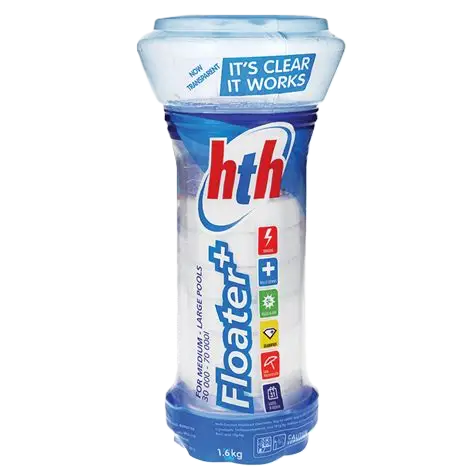 HTH 4 In 1 Small Pool Floater 750g