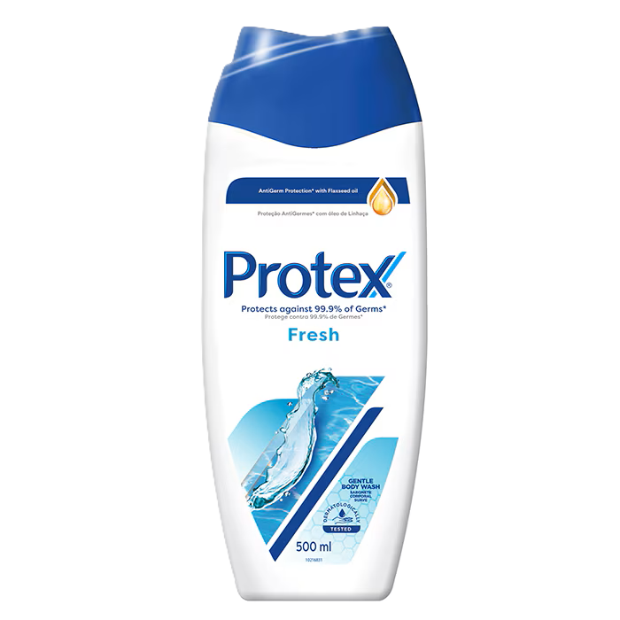 PROTEX Shower Gel for Men - Fresh 500ml