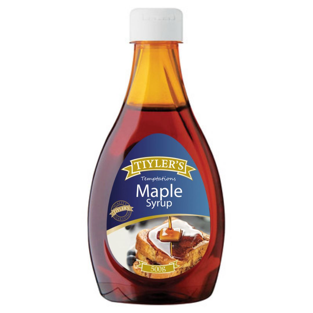 TIYLERS Maple Syrup 500g