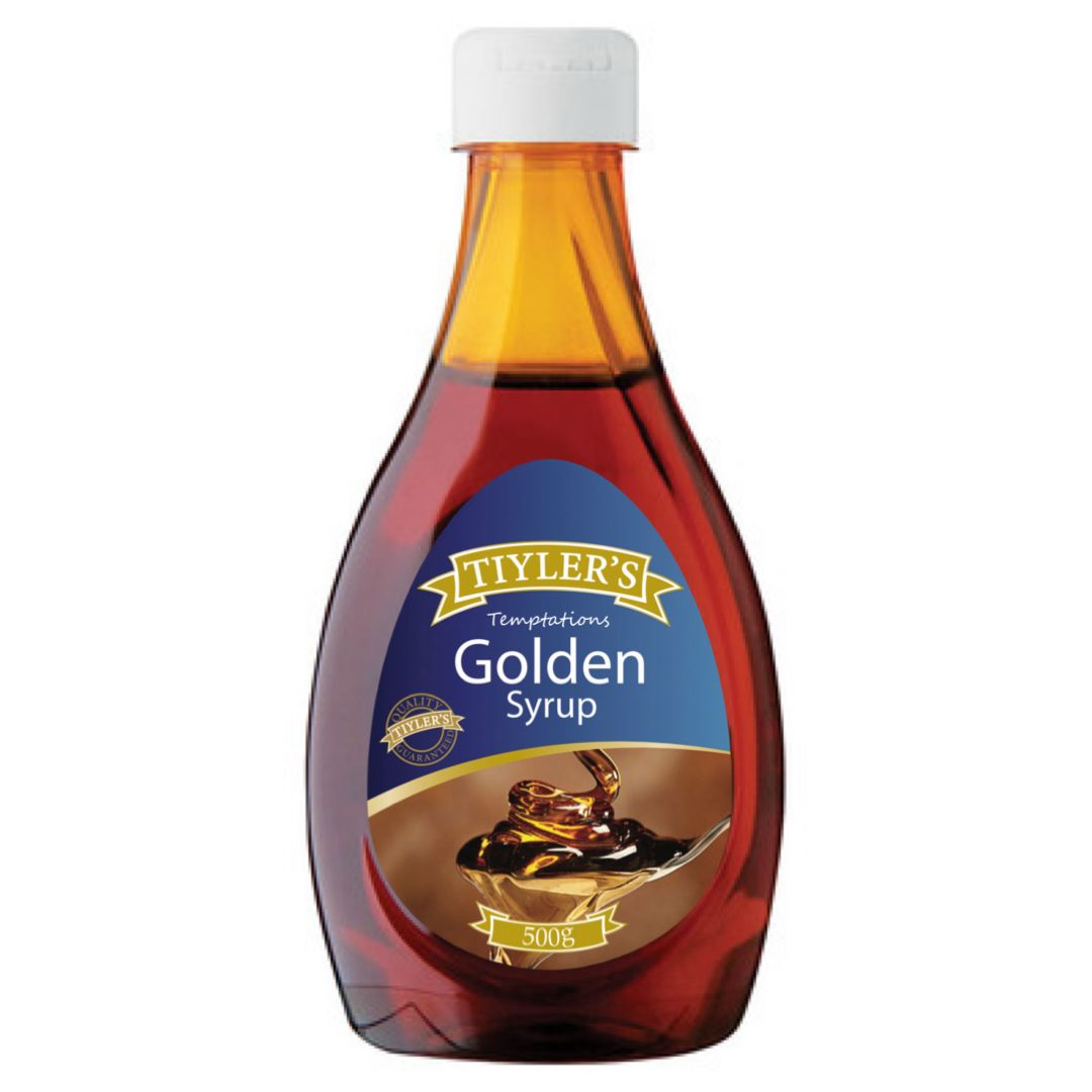 TIYLERS Golden Syrup 500g