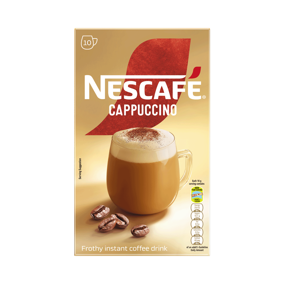 NESCAFE Gold Cappuccino (18g x 20)