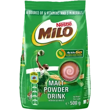 NESTLE - MILO Malt Drink 500g