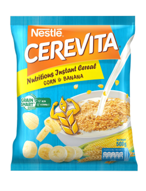 NESTLE CEREVITA Banana 500g
