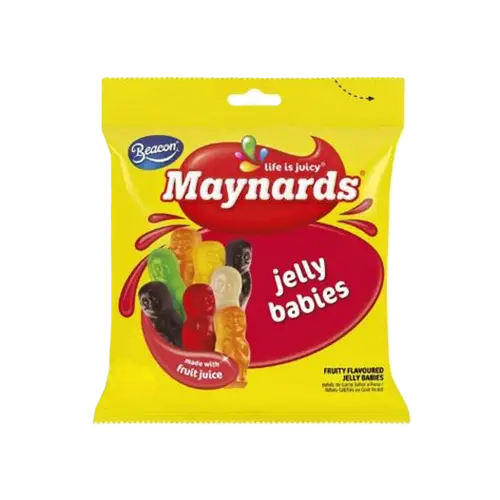BEACON Maynards Jelly Babies 100g