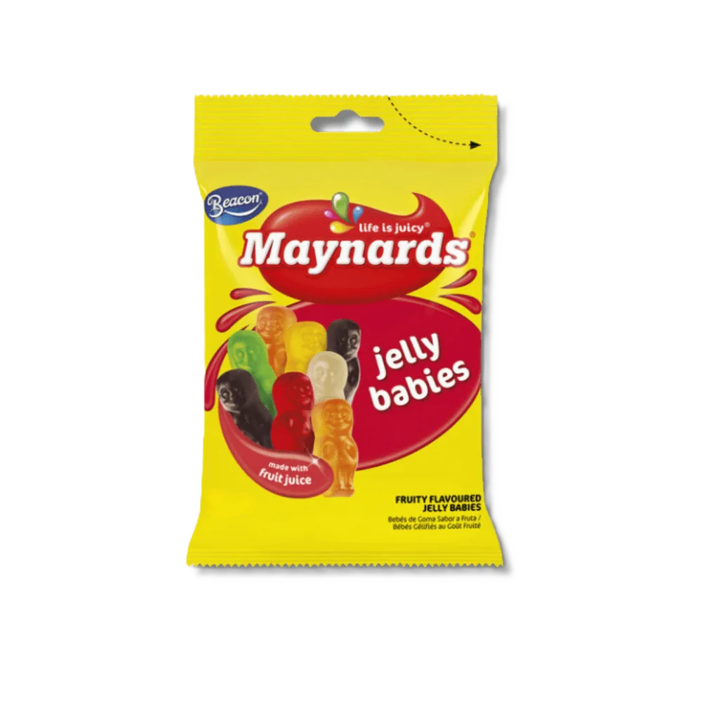 BEACON Maynards Jelly Babies 60g