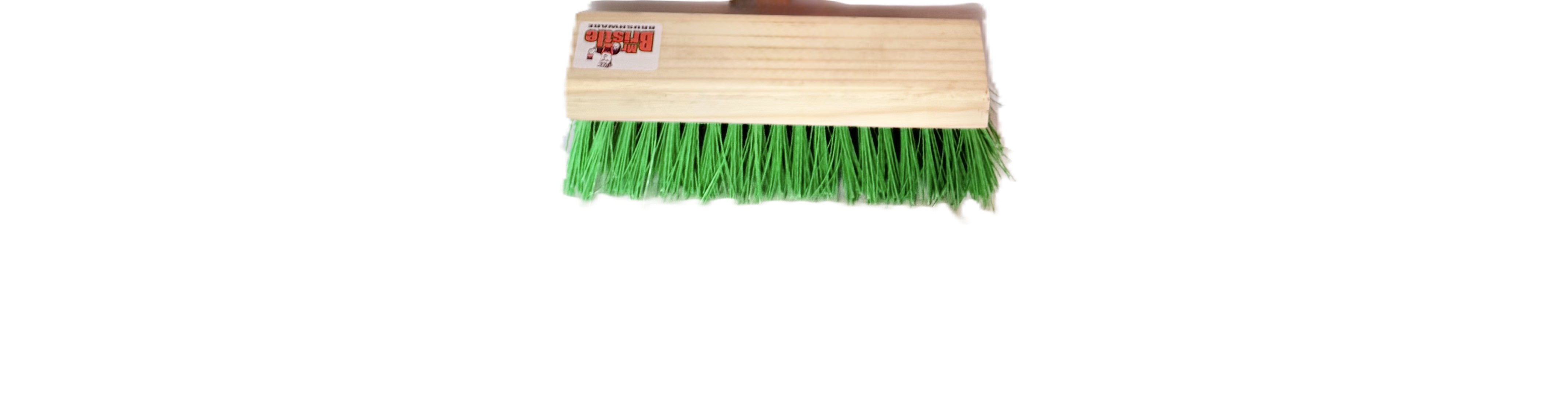 MR BRISTLE Yard Broom - Head
