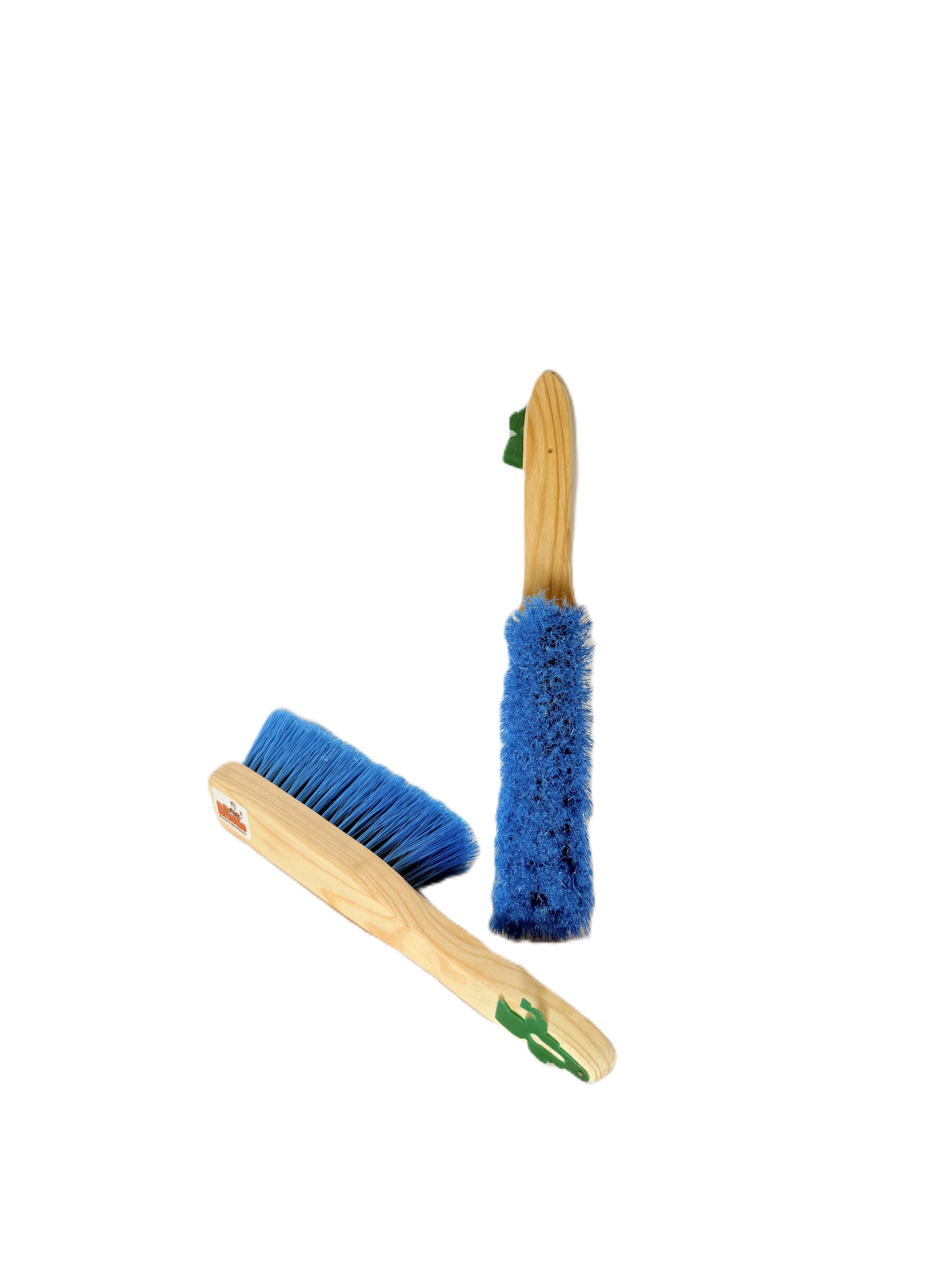 MR BRISTLE Bannister Soft Brush