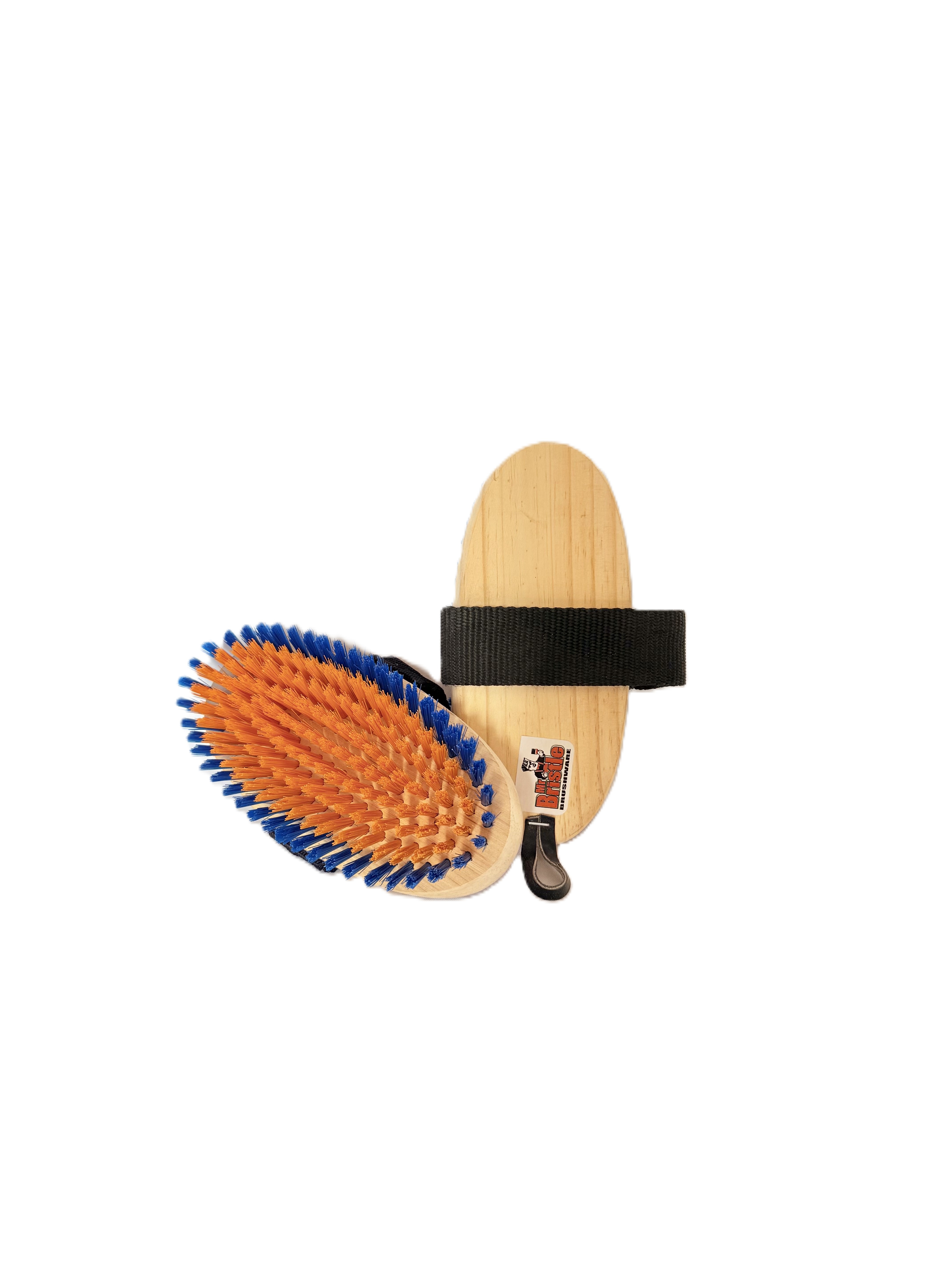 MR BRISTLE Polisher Soft Brush - Strap