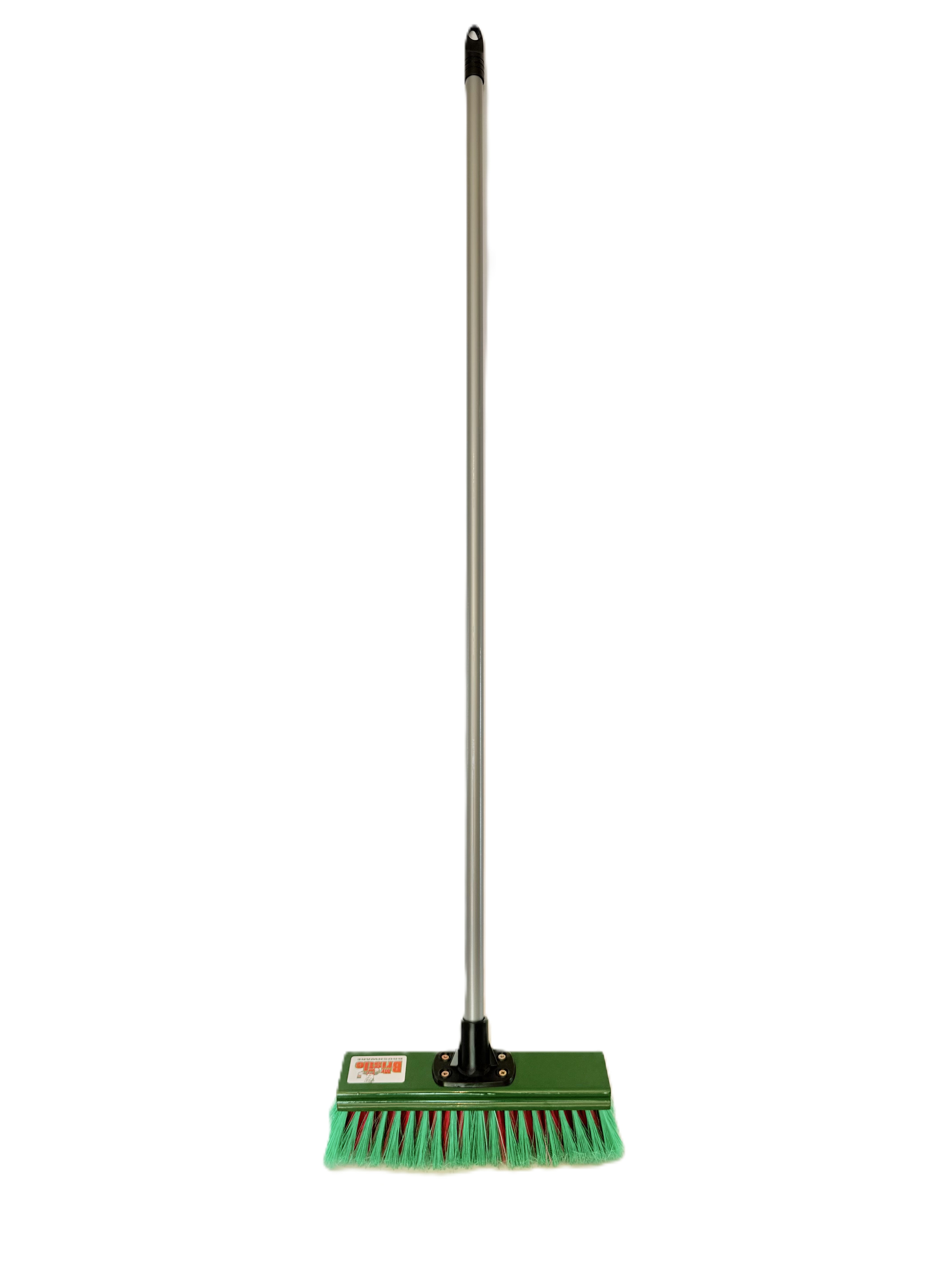 MR BRISTLE Sweeping Broom Soft - Fitted