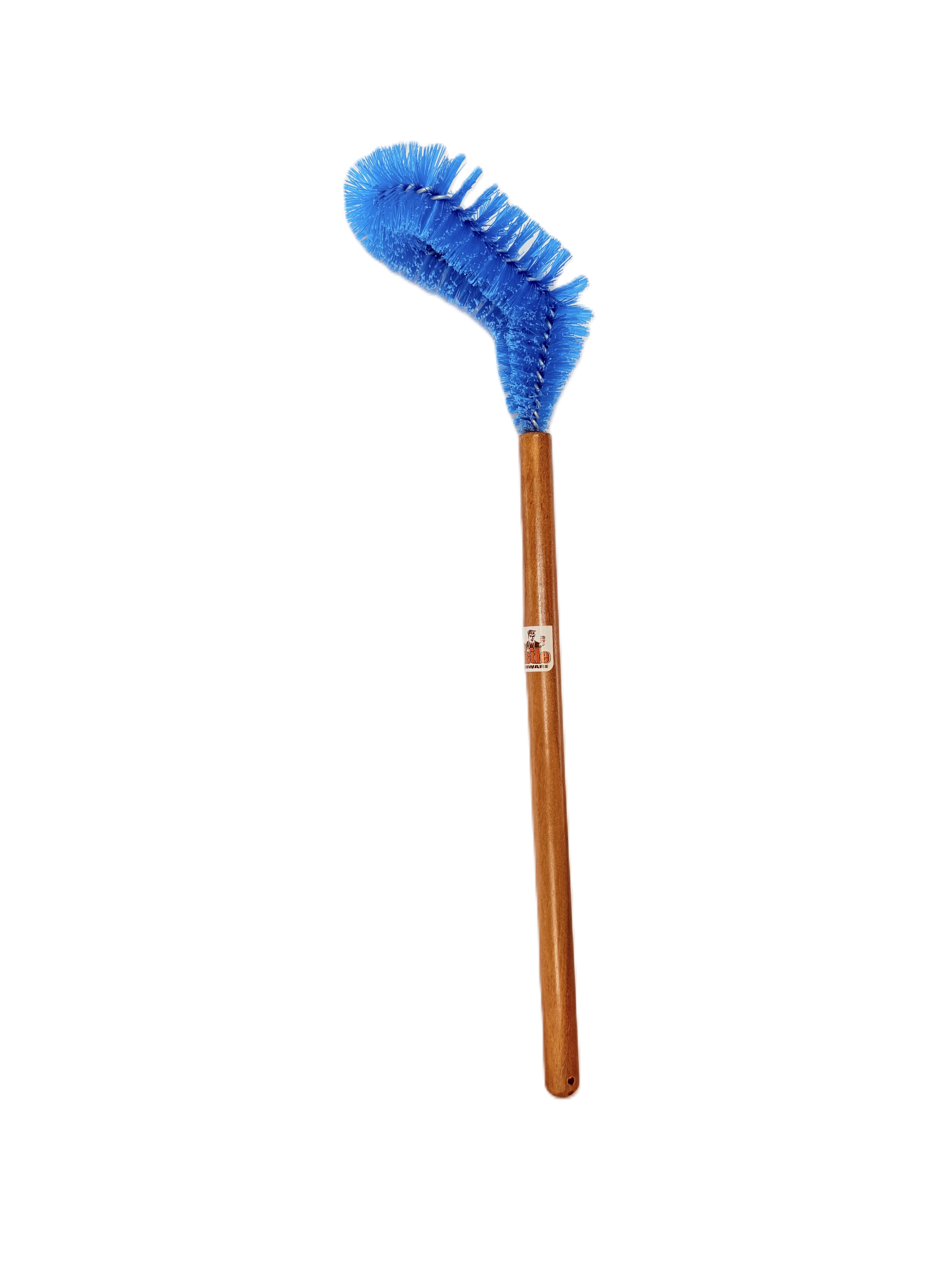MR BRISTLE Sanitary Brush Wooden Handle