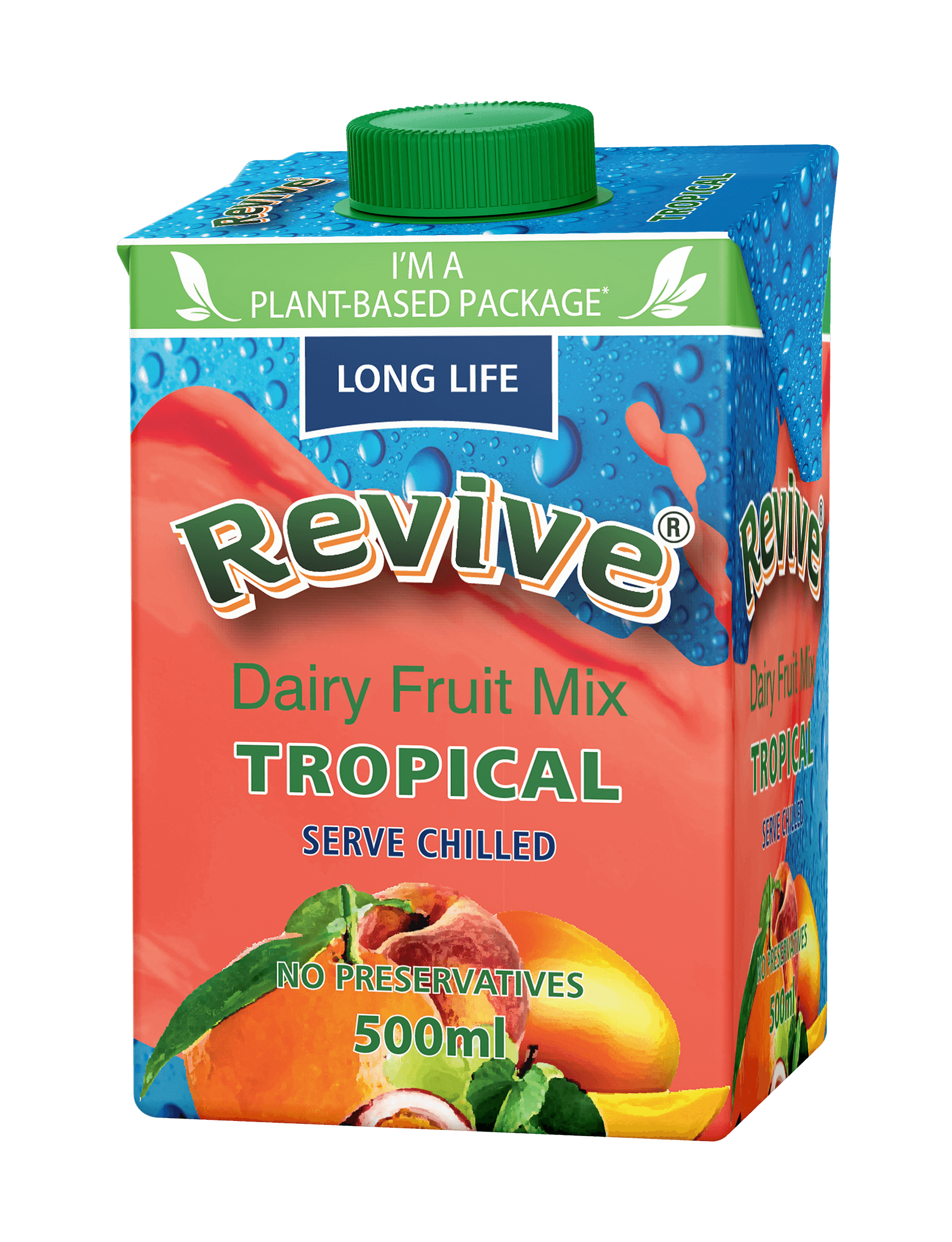 REVIVE Dairy Blend - Tropical UHT  500ml