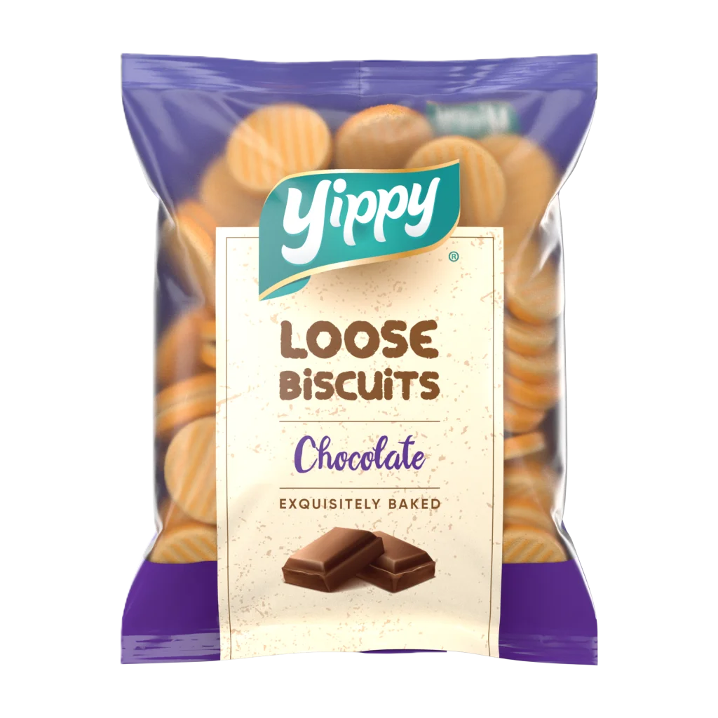 YIPPY Biscuits Chocolate 200g