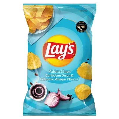 LAYS Chips Caribbean/Balsamic 105g