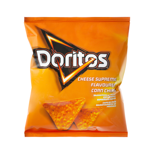 DORITOS Corn Chips Supreme Cheese 30g