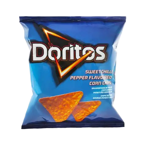 DORITOS Corn Chips Sweet Chili 30g