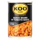 KOO Baked Beans in Tomato Sauce 410g x 12