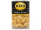 KOO Butter Beans 410g x 12