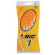 BIC 1 Blade Normal Razors 5's