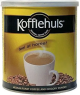K-HUIS Instant Coffee Medium Roast Tin 250g x 4 x 6