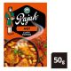 RAJAH Curry Powder Hot 50g x 4 x 10